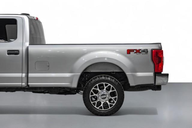 used 2020 Ford F-250 car