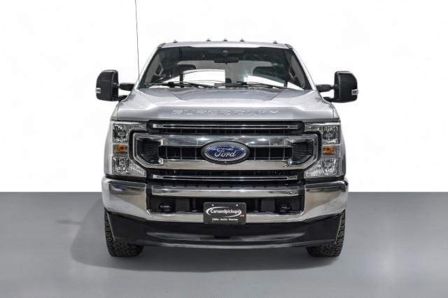 used 2020 Ford F-250 car