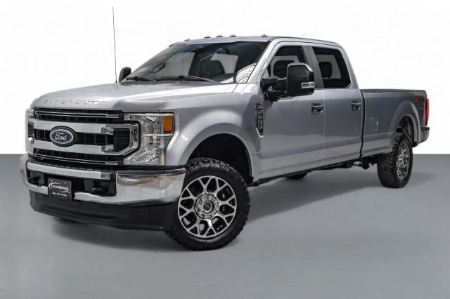 used 2020 Ford F-250 car