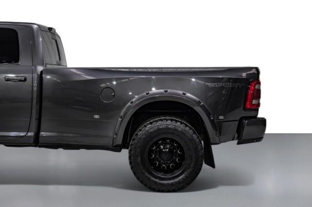 used 2022 Ram 3500 car, priced at $61,995