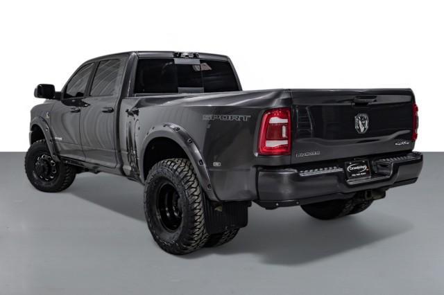 used 2022 Ram 3500 car, priced at $61,995