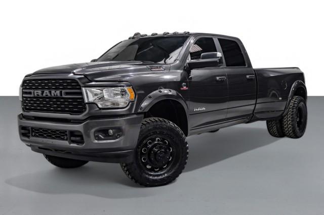 used 2022 Ram 3500 car, priced at $61,995