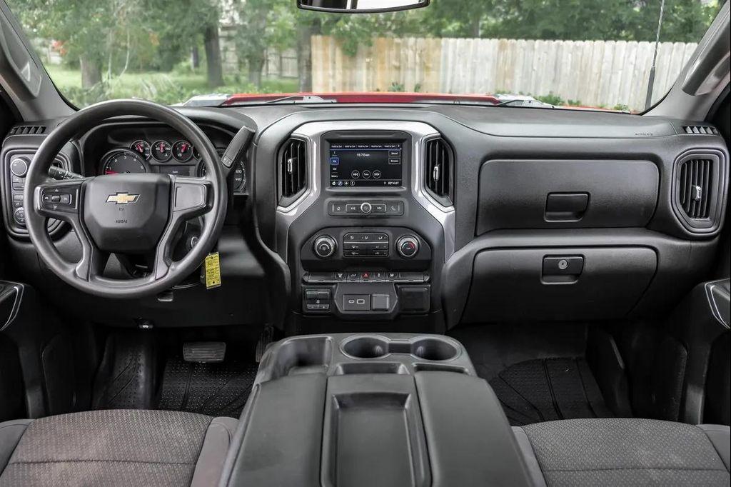 used 2022 Chevrolet Silverado 2500 car, priced at $44,995