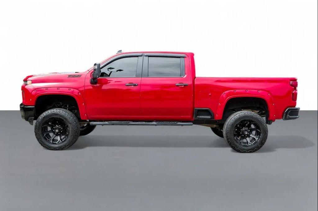 used 2022 Chevrolet Silverado 2500 car, priced at $44,995