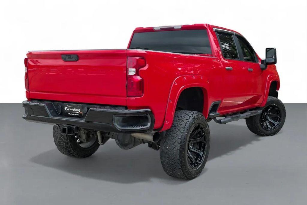 used 2022 Chevrolet Silverado 2500 car, priced at $44,995