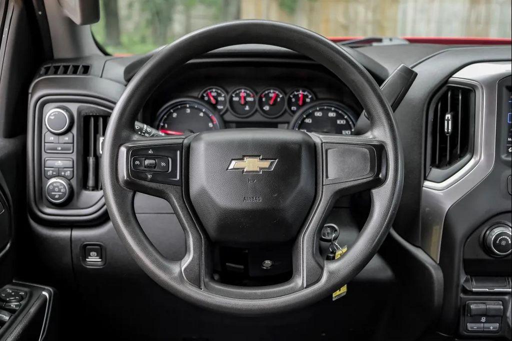 used 2022 Chevrolet Silverado 2500 car, priced at $44,995