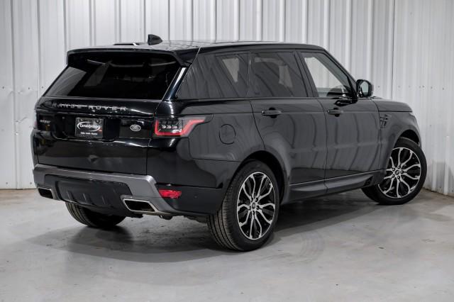 used 2021 Land Rover Range Rover Sport car, priced at $43,795