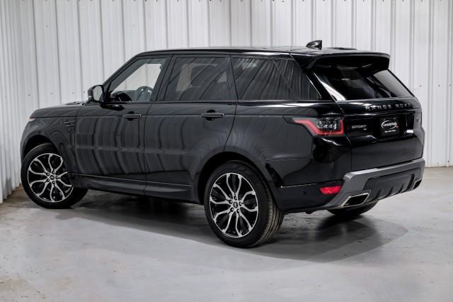 used 2021 Land Rover Range Rover Sport car, priced at $43,795