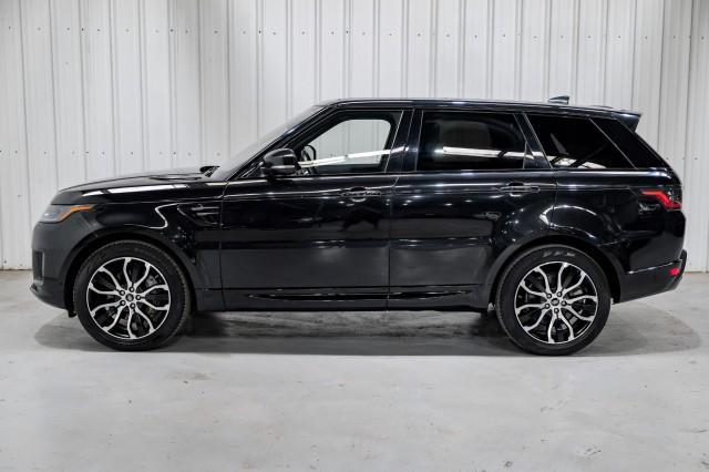 used 2021 Land Rover Range Rover Sport car, priced at $43,795