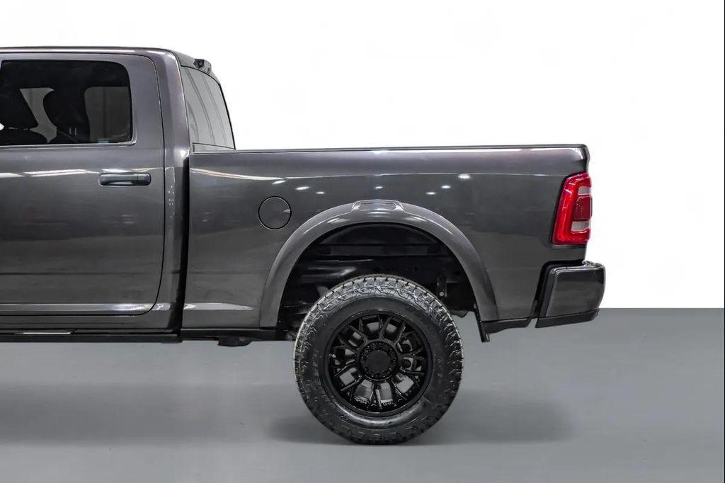 used 2024 Ram 2500 car, priced at $47,995