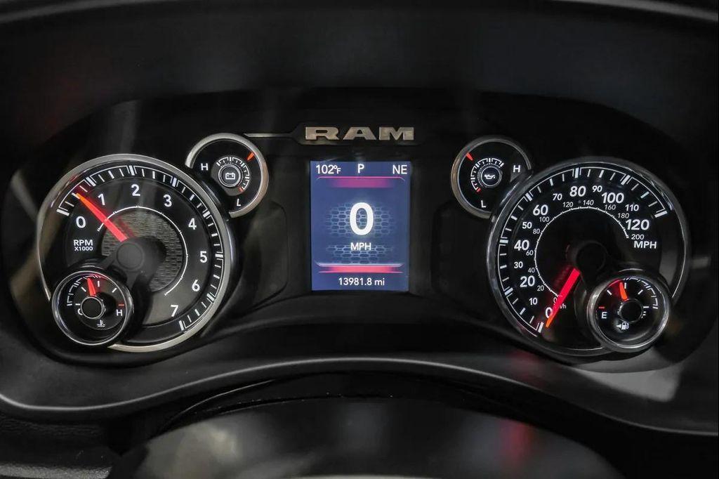 used 2024 Ram 2500 car, priced at $47,995