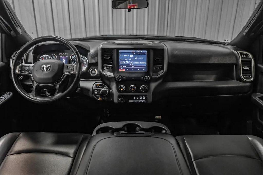 used 2024 Ram 2500 car, priced at $47,995