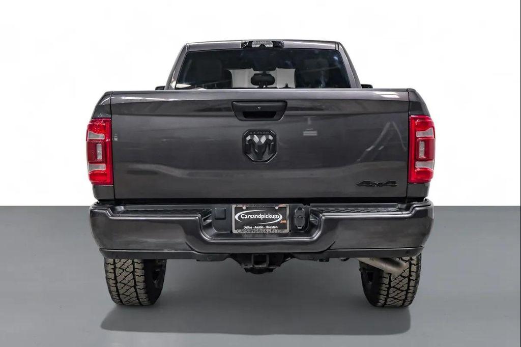 used 2024 Ram 2500 car, priced at $47,995