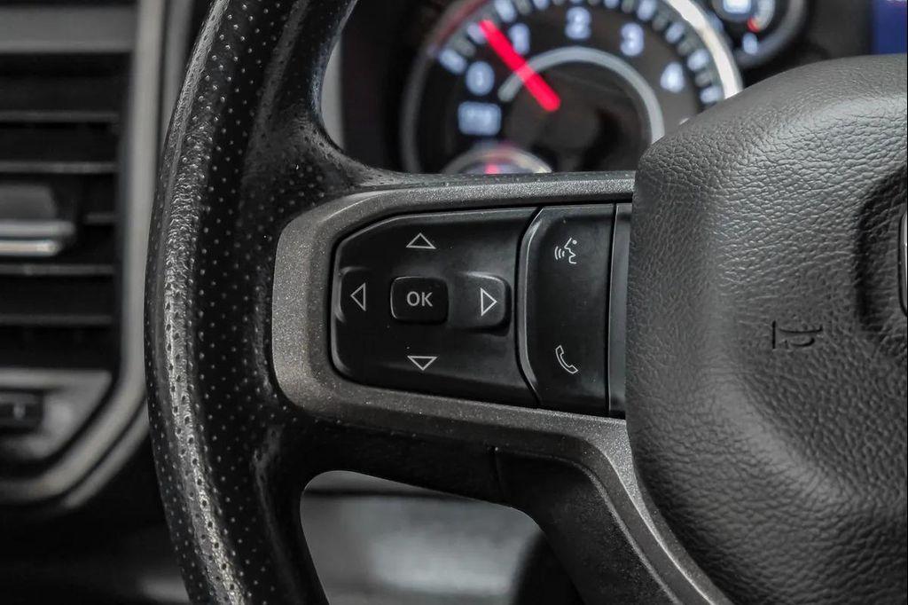 used 2024 Ram 2500 car, priced at $47,995