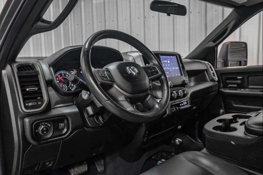 used 2024 Ram 2500 car, priced at $47,995