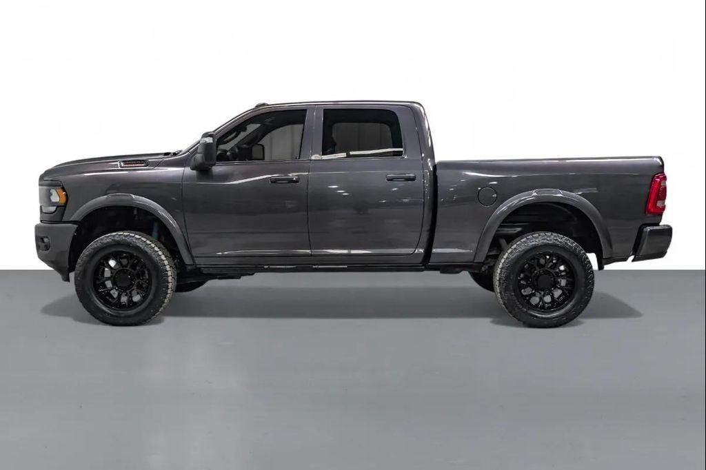 used 2024 Ram 2500 car, priced at $47,995