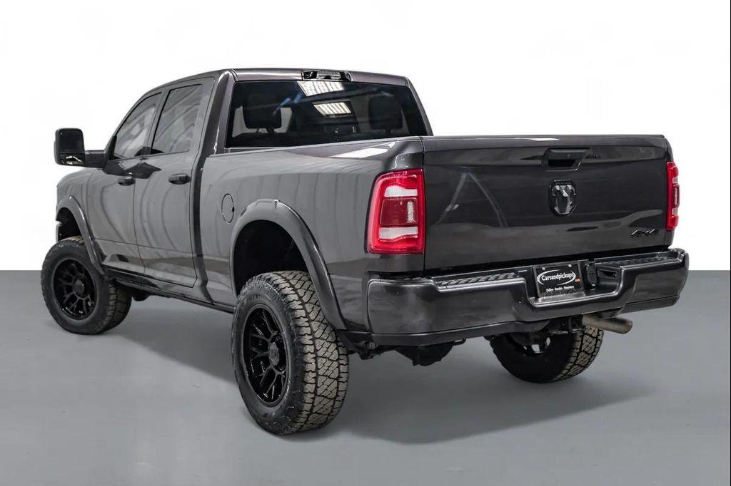 used 2024 Ram 2500 car, priced at $47,995