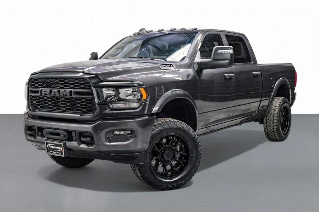 used 2024 Ram 2500 car, priced at $47,995
