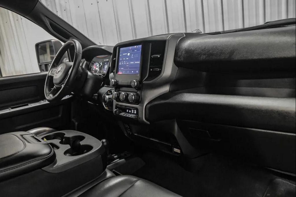 used 2024 Ram 2500 car, priced at $47,995