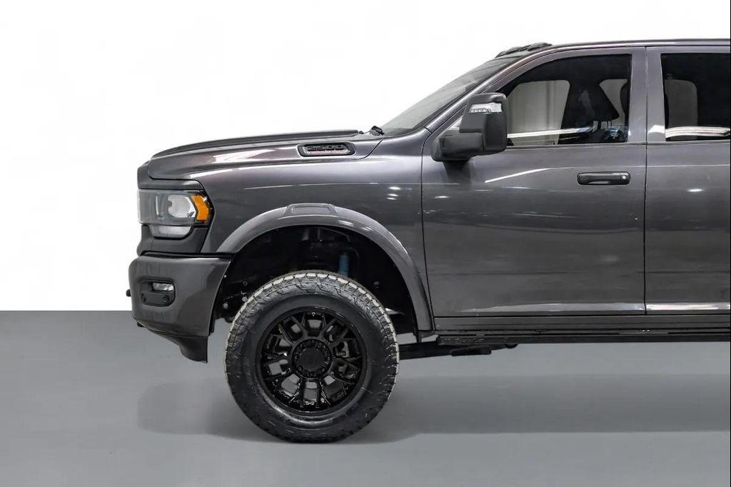 used 2024 Ram 2500 car, priced at $47,995