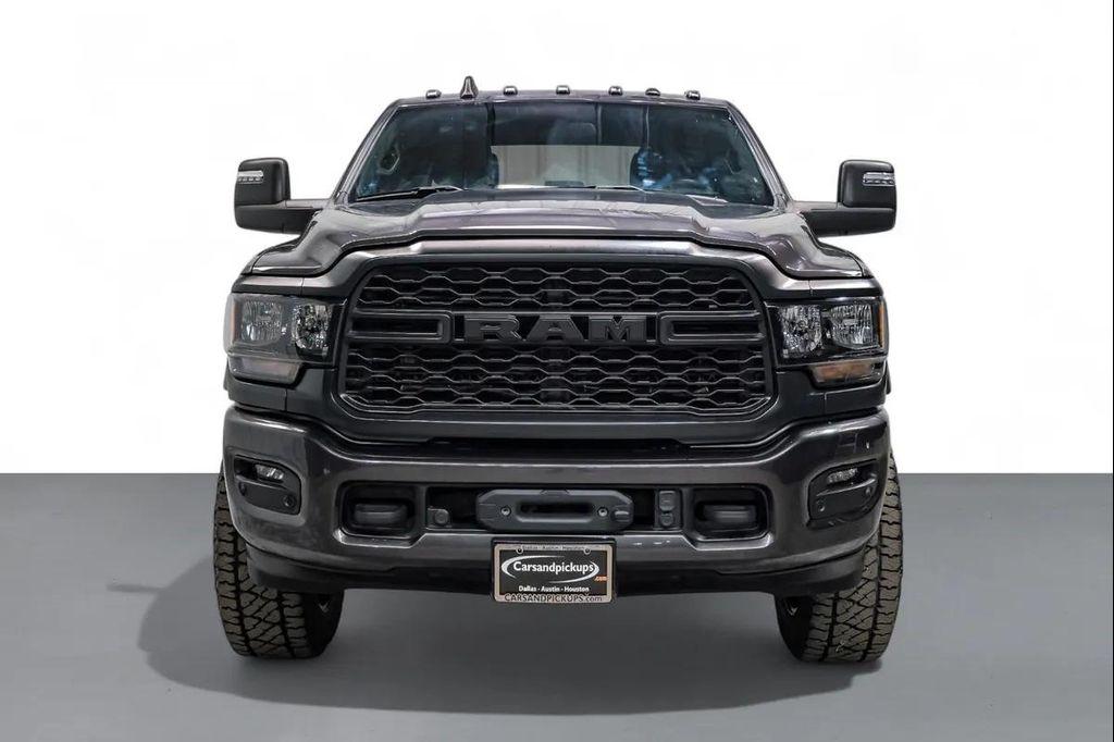 used 2024 Ram 2500 car, priced at $47,995