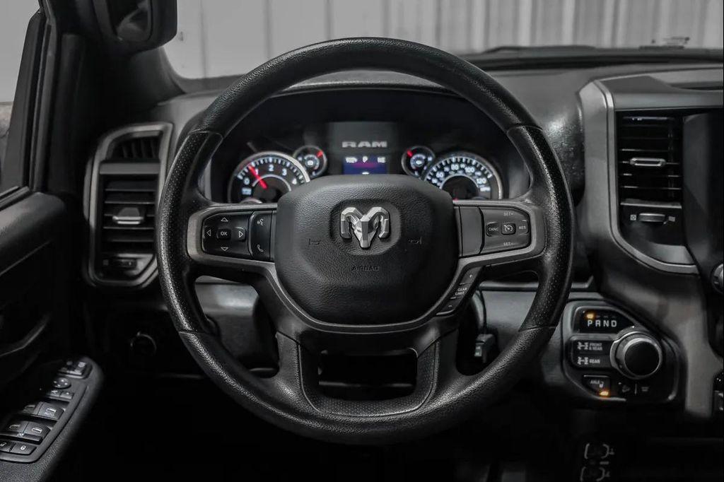 used 2024 Ram 2500 car, priced at $47,995