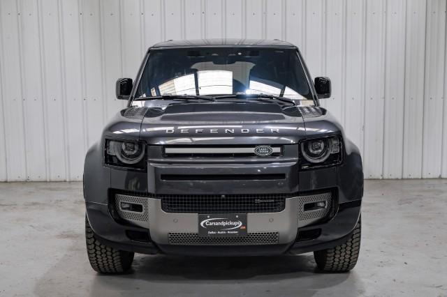 used 2022 Land Rover Defender car, priced at $62,895