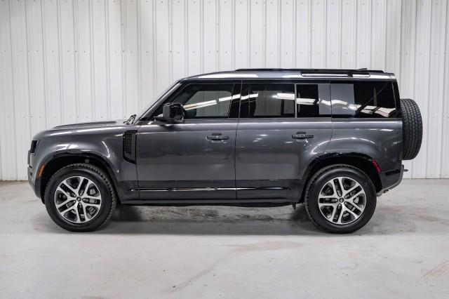 used 2022 Land Rover Defender car, priced at $62,895