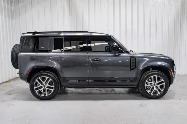 used 2022 Land Rover Defender car, priced at $62,895