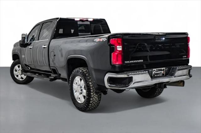 used 2022 Chevrolet Silverado 3500 car, priced at $46,995