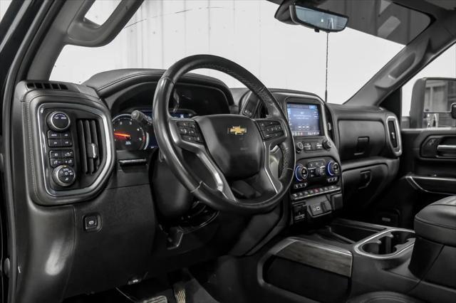 used 2022 Chevrolet Silverado 3500 car, priced at $46,995