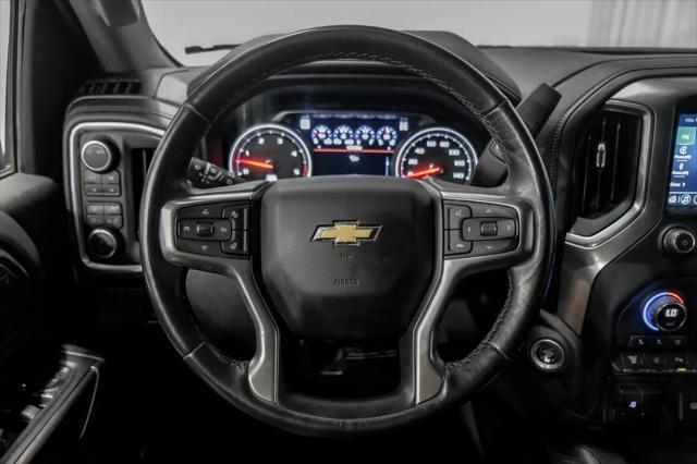 used 2022 Chevrolet Silverado 3500 car, priced at $46,995