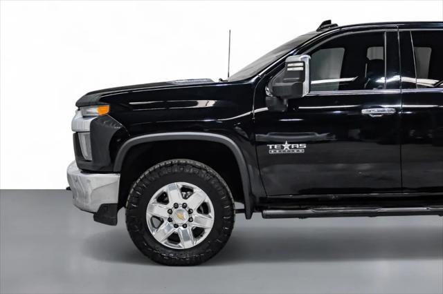 used 2022 Chevrolet Silverado 3500 car, priced at $46,995