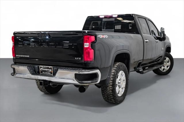 used 2022 Chevrolet Silverado 3500 car, priced at $46,995