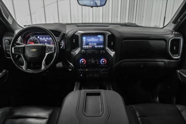 used 2022 Chevrolet Silverado 3500 car, priced at $46,995