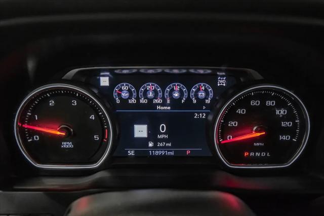 used 2022 Chevrolet Silverado 3500 car, priced at $46,995