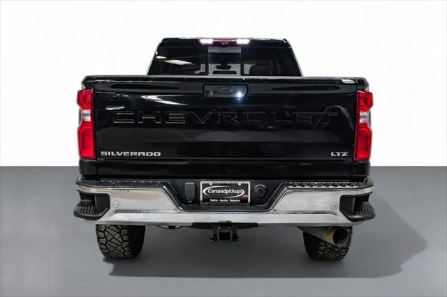 used 2022 Chevrolet Silverado 3500 car, priced at $46,995
