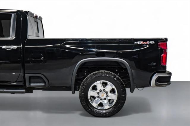 used 2022 Chevrolet Silverado 3500 car, priced at $46,995