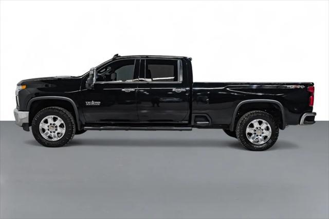 used 2022 Chevrolet Silverado 3500 car, priced at $46,995
