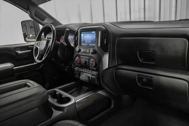 used 2022 Chevrolet Silverado 3500 car, priced at $46,995