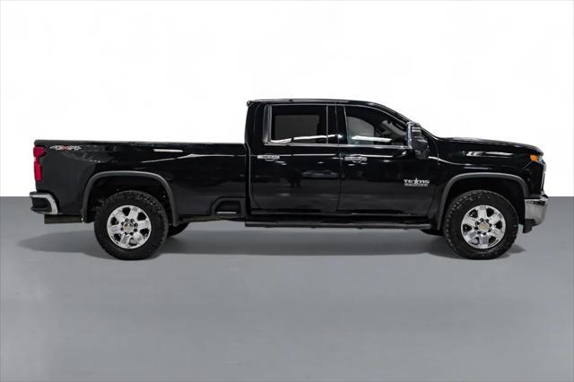 used 2022 Chevrolet Silverado 3500 car, priced at $46,995