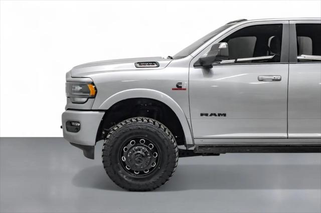 used 2022 Ram 3500 car, priced at $69,995