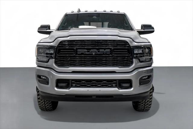 used 2022 Ram 3500 car, priced at $69,995