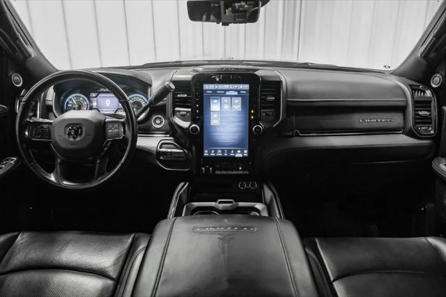 used 2022 Ram 3500 car, priced at $69,995
