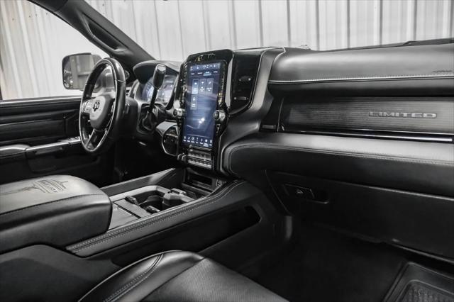 used 2022 Ram 3500 car, priced at $69,995