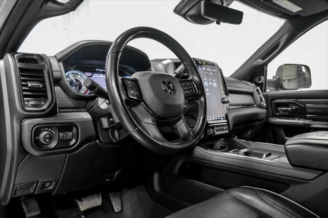 used 2022 Ram 3500 car, priced at $69,995