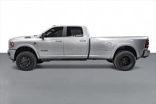 used 2022 Ram 3500 car, priced at $69,995