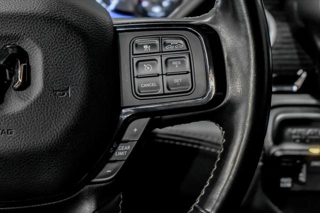 used 2022 Ram 3500 car, priced at $69,995