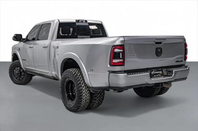 used 2022 Ram 3500 car, priced at $69,995