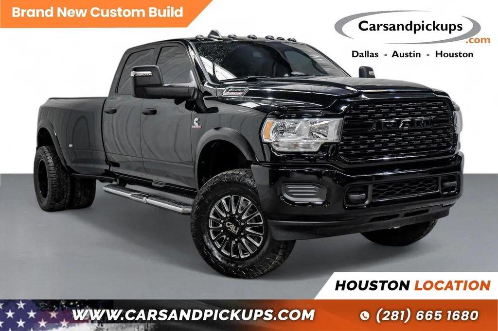 used 2024 Ram 3500 car, priced at $55,595